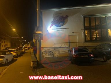 Taxi Allschwil Zic Zac Restaurant
